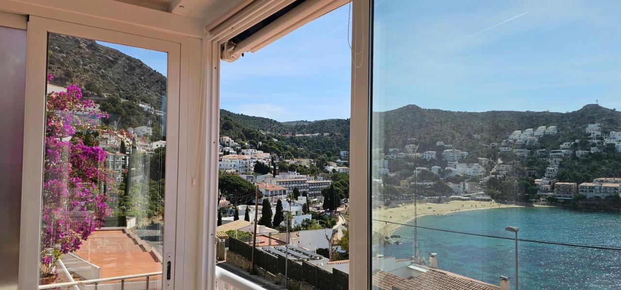 Apartamento Canyelles Playa Roses Kültér fotó
